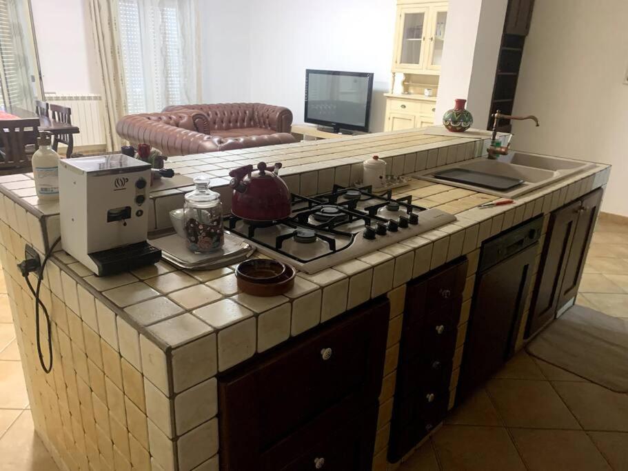La Casetta Di Ciccio ซานเลโอเน ภายนอก รูปภาพ